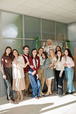 Франшиза студии развития KIDS International