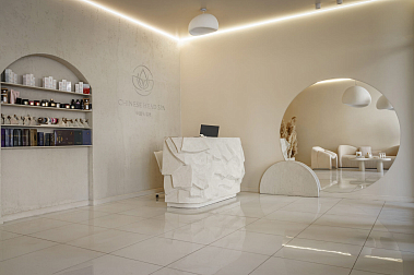 CHINESE HEAD SPA — франшиза салона китайского спа головы