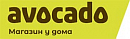 логотип Авокадо