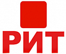 логотип РИТ. Интернет в частные дома