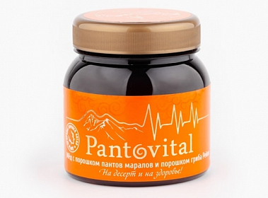 условия франшизы стойки с продуктами Pantovital