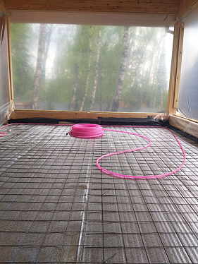 Франшиза DAEWOO ENERTEC — продажа теплых полов и отопления XL PIPE