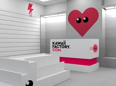 сколько стоит открыть Kawaii Factory по франшизе