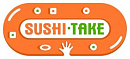 логотип Sushi Take