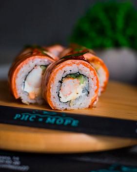 «Рис и Море» — франшиза сети доставки японской кухни