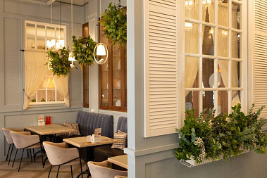 Франшиза сети семейных пиццерий «Сицилия»