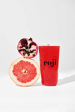 Франшиза бабл-ти кофейни «Roji»