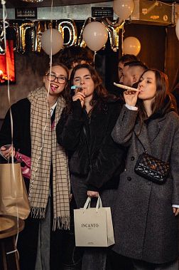 Франшиза бара «Спички»