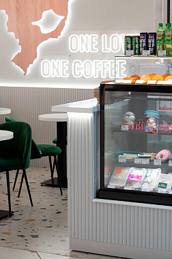 Франшиза федеральной сети кофеен ONE PRICE COFFEE