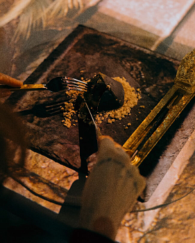 Франшиза мультимедийного гастротеатра KALEIDOSCOPE Art&Dining