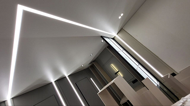 Франшиза установки натяжных потолков Kiger Group