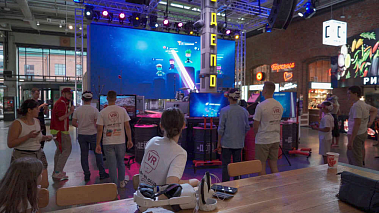 Франшиза агентства VR-развлечений B.U.N.K.E.R.-VR