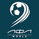 логотип Любительская футбольная лига World