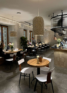 Франшиза ресторана KULEK