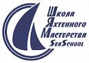 логотип Школа Яхтенного Мастерства