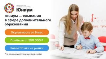 Франшиза Юниум