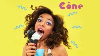 Cone Cream