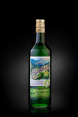 Франшиза BARBADOS — дистрибуция барных сиропов