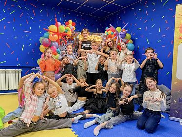 «Теория Отрыва» — франшиза по организации развлекательных мероприятий