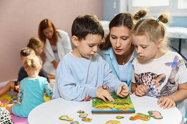 Франшиза логопедического центра для детей «Разноцветные цыплята»