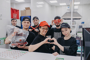 Франшиза доставки суши и роллов «СушиSell»