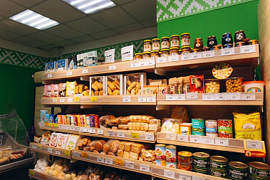 «Костромские продукты» —  франшиза сети продуктовых магазинов