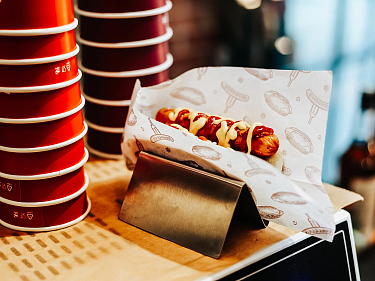 Франшиза кофеен «Даблби Экспресс»