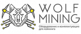 логотип франшизы Wolf Mining