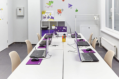 Международная франшиза школ программирования «Алгоритмика»