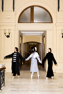 Франшиза любительского балета Amateur Ballet Academy