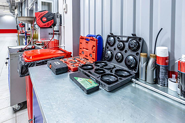 Франшиза автосервиса «Автопилот»