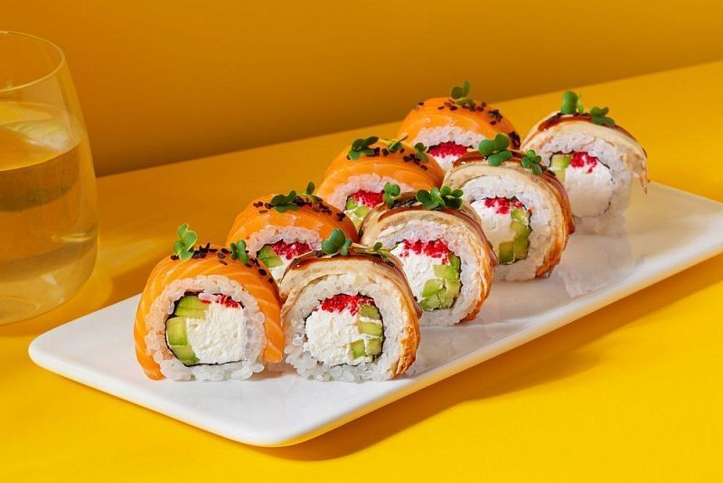 Франшиза сети суши-баров «Суши Wok»