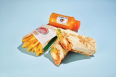 Shaurma City — франшиза сети быстрого питания