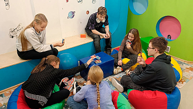 Франшиза школы программирования и робототехники «Притяжение будущего»