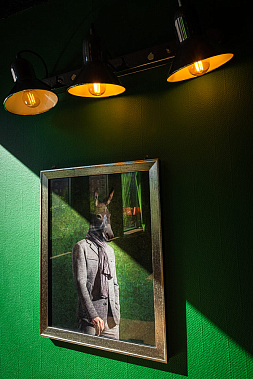 Франшиза ирландского паба IRISHMAN