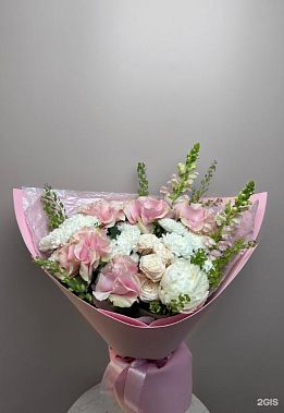 Франшиза цветочного магазина «ТвояФлористика»