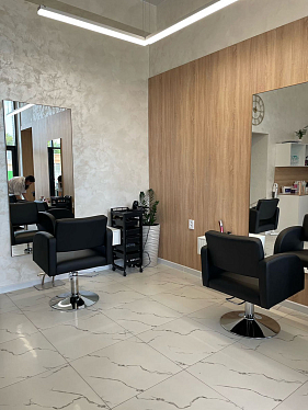 Франшиза «Салона красоты Ольги Почтарь»