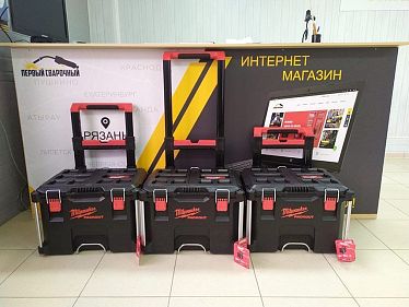 Франшиза интернет-магазина «Первый Сварочный»