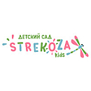 логотип STREKOZA-kids
