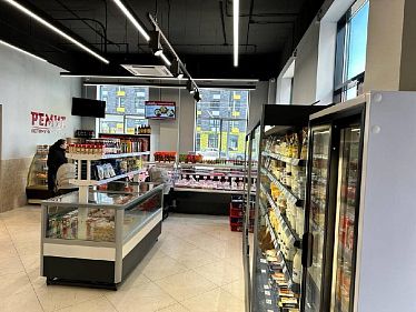 Франшиза продуктов питания «РЕМИТ. Вкусная еда»