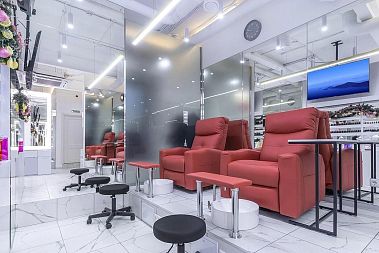 Франшиза студий красоты Pink Lemon