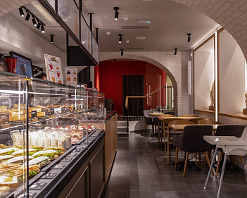 Франшиза гастрономической кондитерской «БРИТАНСКИЕ ПЕКАРНИ»