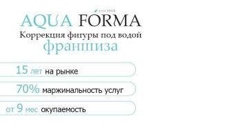 Франшиза AquaForma
