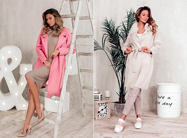 Бизнес-модель франшизы магазина женской одежды MATVIENKO