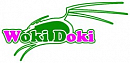 логотип Woki Doki