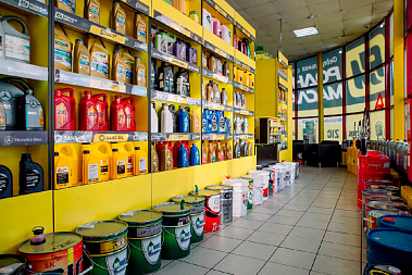 Франшиза по замене технических жидкостей «РОДНЫЕ МАСЛА»