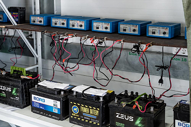 Франшиза автосервисов и магазинов по продаже аккумуляторов «Аккумуляторный мир»