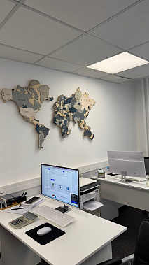 Франшиза визового центра «Визовые Решения»