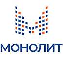 логотип Монолит