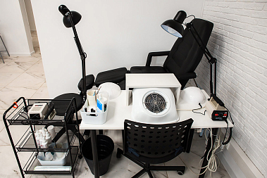 Франшиза студии маникюра и педикюра «НОГТИТОЧКА»